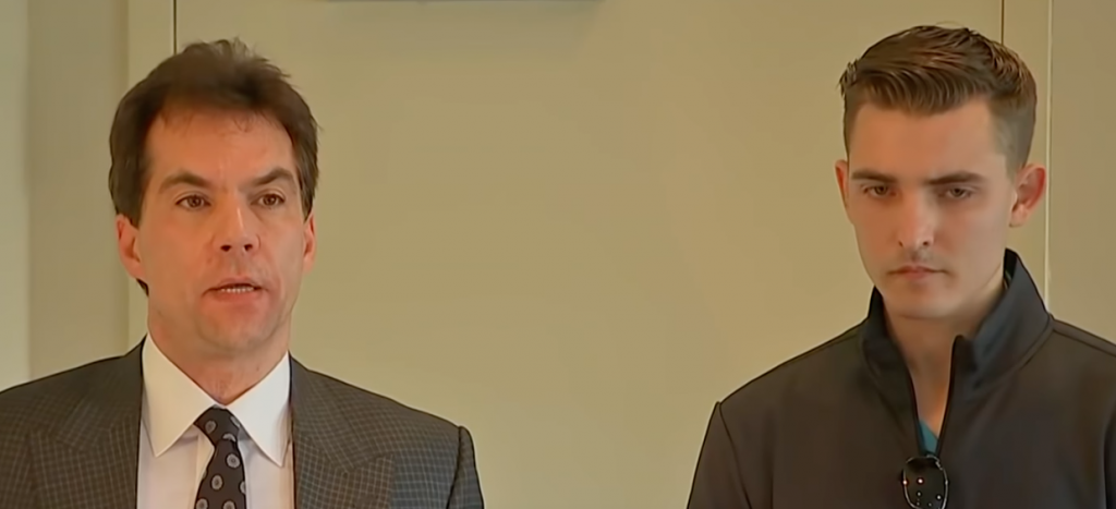 Jack Burkman and Jacob Wohl Screenshot_YouTube